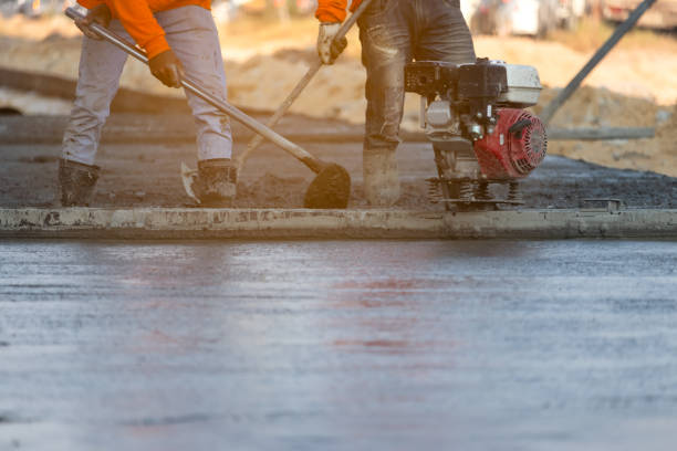 Best Concrete Slab Installation  in Bonny Doon, CA