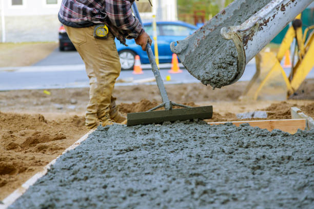 Best Concrete Walkway Installation  in Bonny Doon, CA
