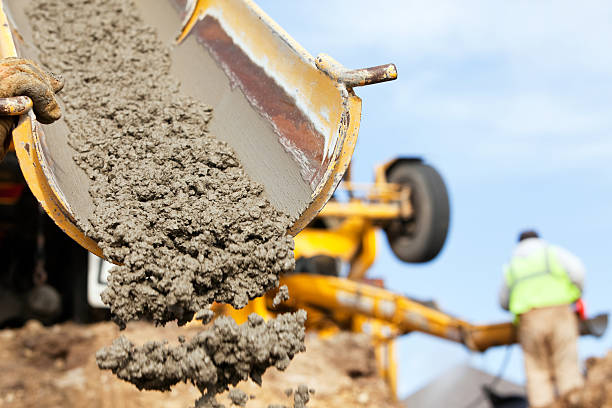 Best Concrete Leveling Services  in Bonny Doon, CA