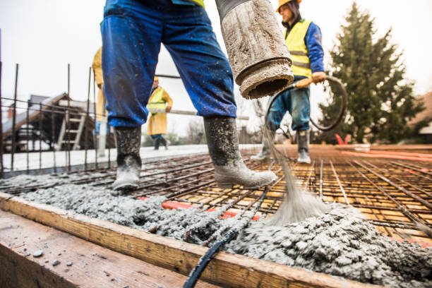 Best Affordable Concrete Contractor  in Bonny Doon, CA